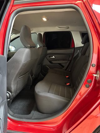 Dacia Duster 2022