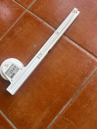 Luz LED Armario Ikea Blanca