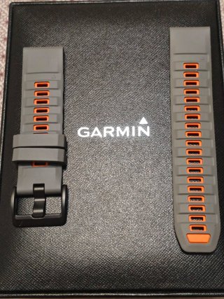 Correa  garmin fenix 5 6 7 8 22mm