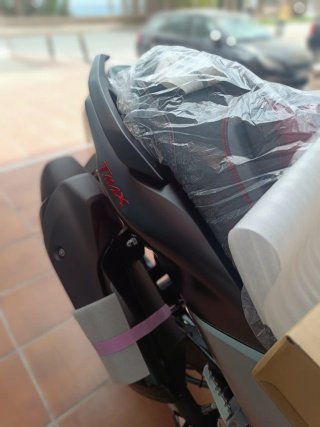 Yamaha TMAX560 25aniv