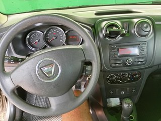 Dacia Logan 2015