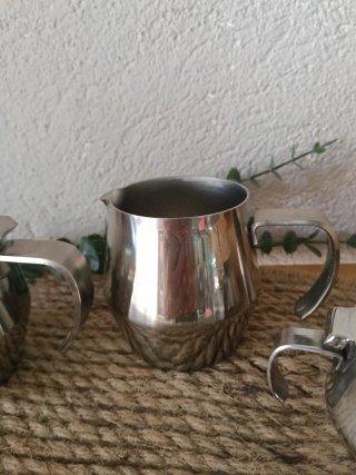 Juego Acero Inoxidable Café/Té
