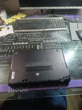 Portátil HP ProBook 645 G3