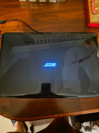 Acer Aspire 8930 - Pantalla 18.5