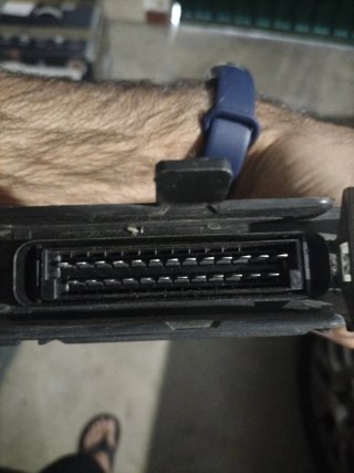 Centralita ECU Bosch BMW K100 8V