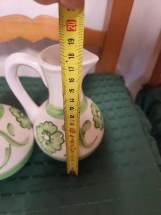 Jarras Aceite y Vinagre Cerámica Cerámica