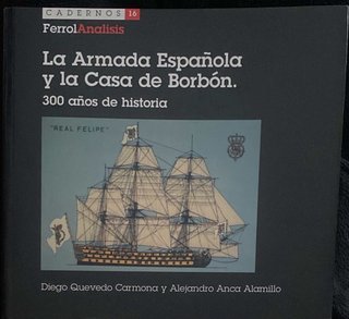 La Armada Española y la casa de Borbón