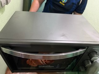 Horno Cecotec Bake&Toast 2400W