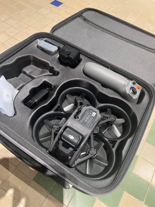 Pack Dji Avata 0 ciclos + Care Refresh