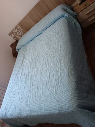 Edredón reversible cama 135/150.