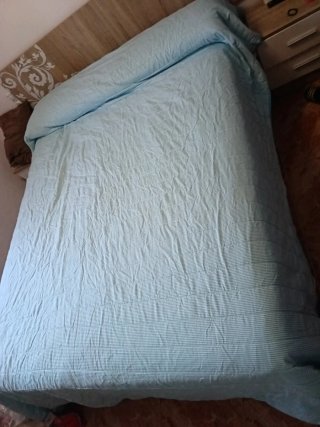 Edredón reversible cama 135/150.
