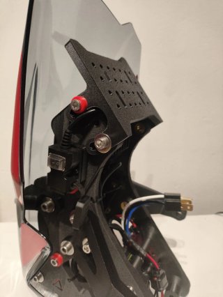 Torre Navegación Rally Honda CRF300L