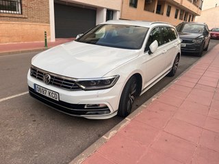 Volkswagen Passat Variant 2017