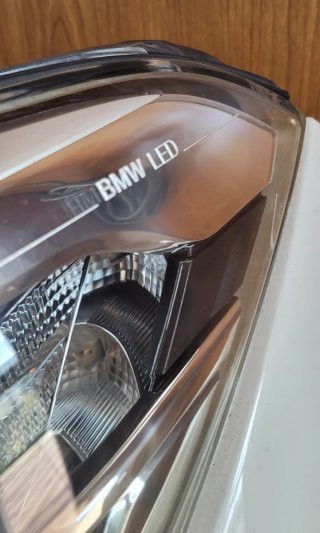 Frontal BMW F20 LCI M