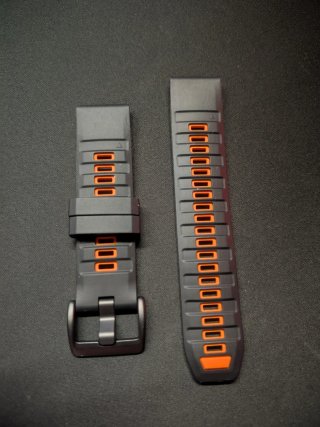 Correa  garmin fenix 5 6 7 8 22mm