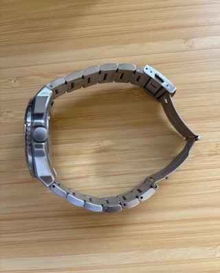 Reloj Guess W0479G2 Plata y Marrón