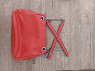 Borsa a tracolla Carpisa rossa