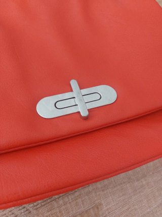 Borsa a tracolla Carpisa rossa