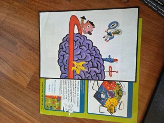 Juego de mesa Cranium Edición Española