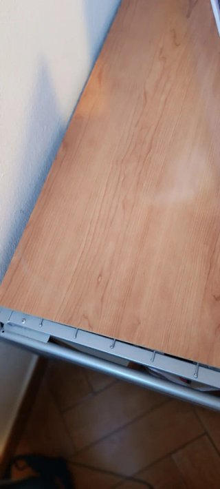 Cama Ikea Metal Madera Colchón Fino