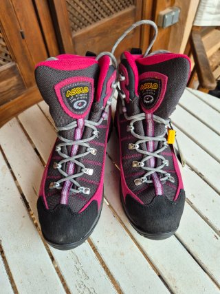 Botas de montaña Asolo Tuka GV ML 39