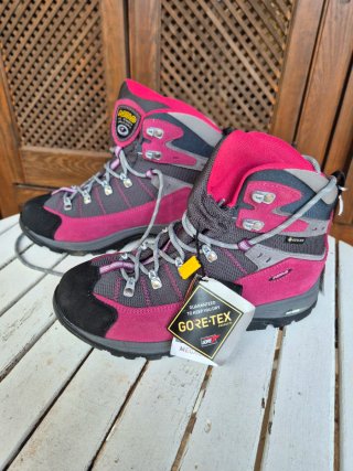Botas de montaña Asolo Tuka GV ML 39