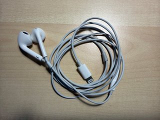 Auriculares Apple Lightning Originales