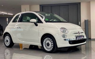 FIAT 500 2012