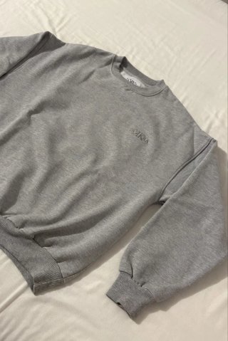 Sudadera TAIKRA Gris Talla M