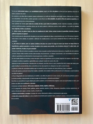 SIN GLUTEN: El gran libro de cocina sin gluten ...