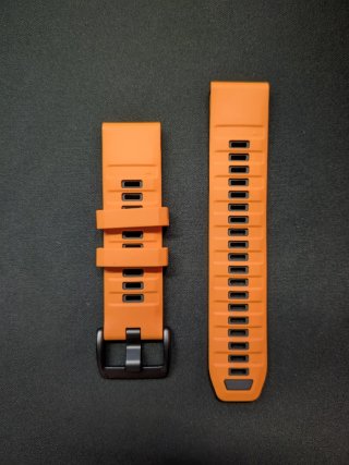 Correa  garmin fenix 5 6 7 8 22mm