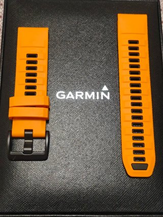 Correa  garmin fenix 5 6 7 8 22mm