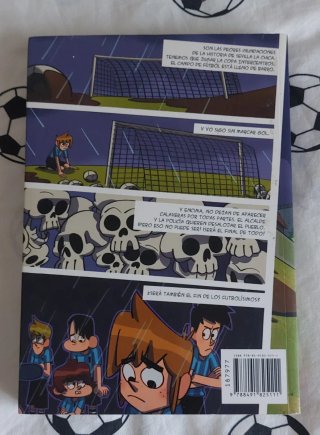 Los Futbolísimos 15. El misterio de las 101 cal...