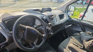 Ford E-Transit Custom 2014