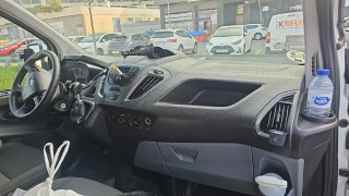 Ford E-Transit Custom 2014