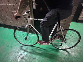 Bicicleta Peugeot Clásica