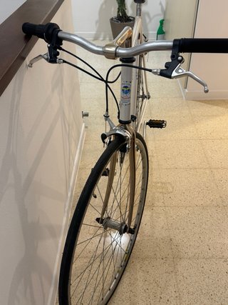 Bicicleta Peugeot Clásica