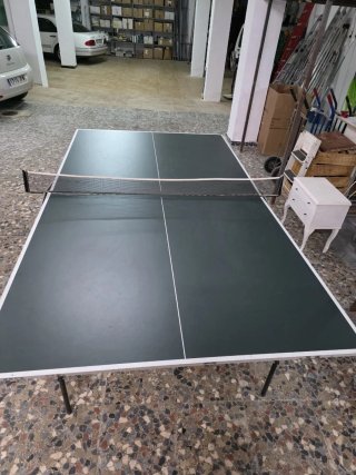 Mesa Ping Pong Plegable ENEBE