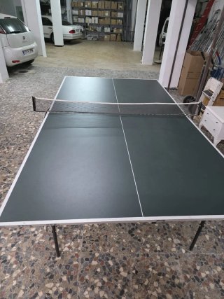 Mesa Ping Pong Plegable ENEBE