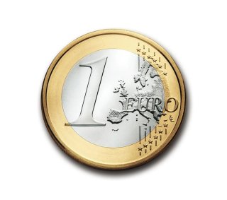 1 Euro Moneda