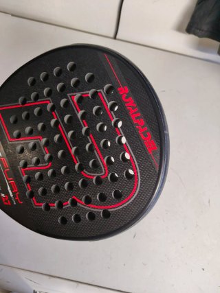 Royal Padel M27 Fury Racchetta Padel