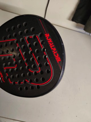 Royal Padel M27 Fury Racchetta Padel