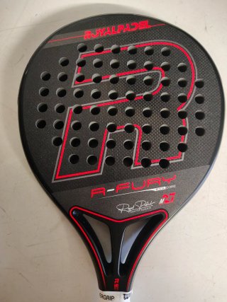 Royal Padel M27 Fury Racchetta Padel