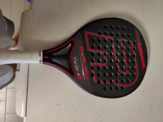 Royal Padel M27 Fury Racchetta Padel