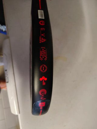 Royal Padel M27 Fury Racchetta Padel