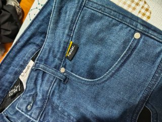 Pantalón vaquero mujer moto Bull-it Talla 44 (34)