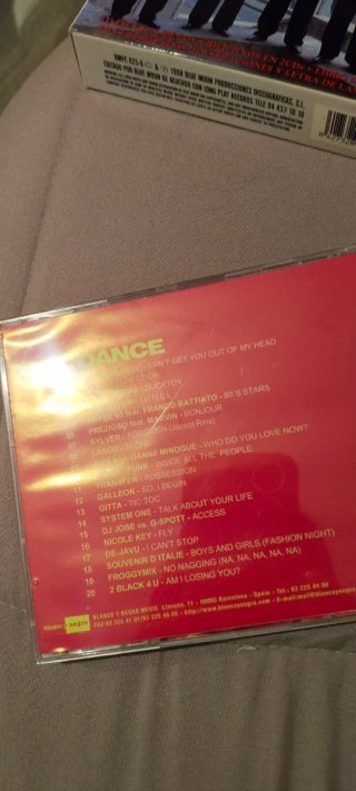 CD Doble No Me Platiquess Mas