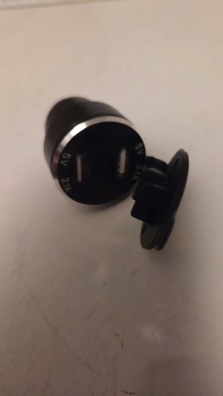 Adaptador mechero BMW