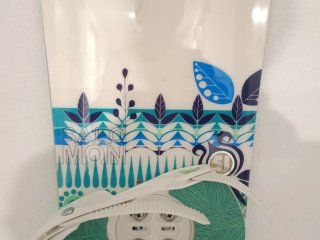 Tabla de Snow Salomon