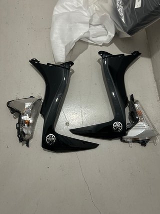 Intermitentes Delanteros Yamaha TMAX 530